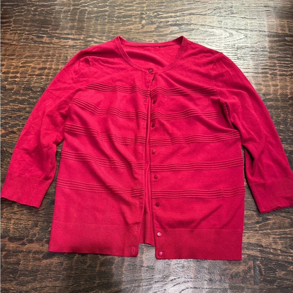 The Limited Cardigan